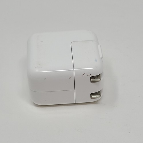 OEM Genuine Original Apple iPad 10W/12W USB Wall Charger Power ADAPTER - Picture 4 of 8