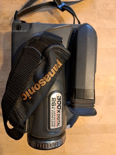 Panasonic PV-L691D Palmcorder PARTS ONLY - Picture 5 of 5