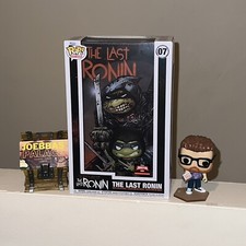 Funko Pop! TMNT The Last Ronin #1 Comic Cover (Target Con)