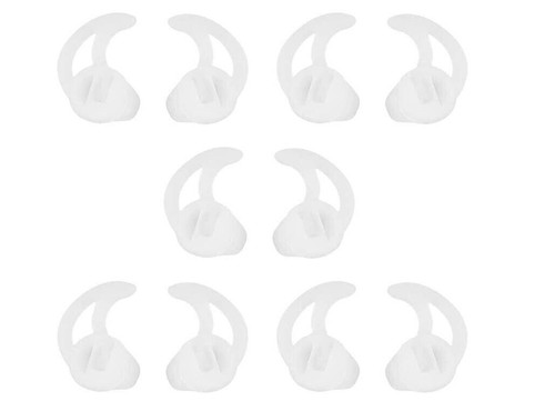 Two-Way Radio Ear Mold Replacing Earpiece Inserts For Acoustic Coil Tube-2 Pairs