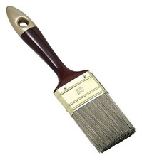 Nölle Handwerker-Lasurpinsel 50 mm Polyesterborste - 56950