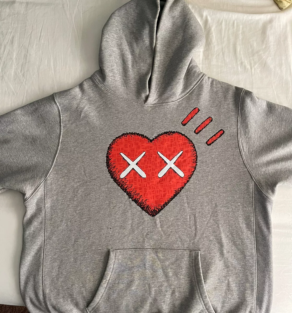 HUMANMADE KAWS SWEATSHIRT ヒューマンメイド