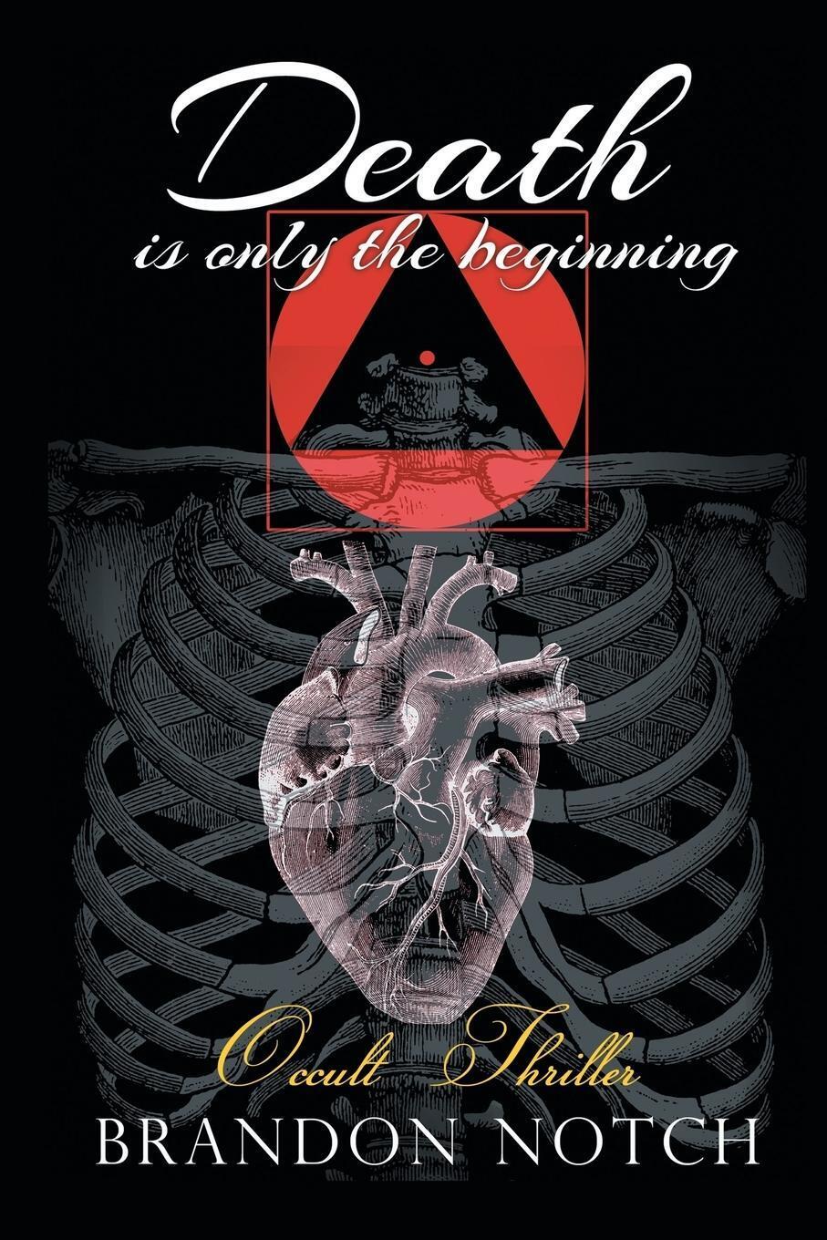 Thumbnail - Brandon Notch | Death Is Only The Beginning | Taschenbuch | Englisch