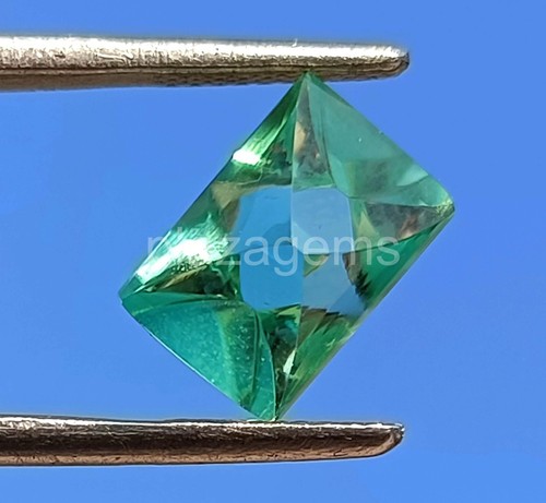 Lab Grown 4.10 CT Certified Greenish Diamond Raw Colorless CVD Loose 5JRL - Picture 5 of 11