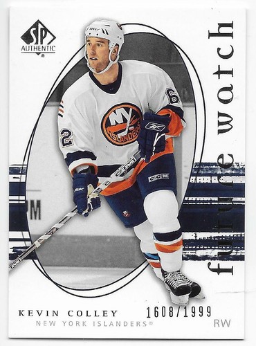 05/06 SP AUTHENTIC FUTURE WATCH RC Hockey /1999 (#221-287) U-Pick From List - Picture 26 of 130