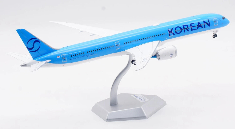 SQ Wings 1:200 大韓航空 787-10 HL8515 SQ Wings 1:200 Korean Air Boeing B787-10 Diecast Aircraft