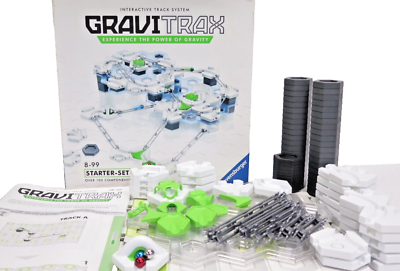 2018 Ravensburger Gravitrax Interactive Track System Starter Set