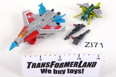 Starscream Waspinator Thrilling 30 Complete Legends Generations Transformers