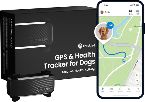 GPS Dog Tracker 2025 | Real-Time Pet Locator W/ Health Alerts, Virtual Fence, Ba - Picture 12 of 12