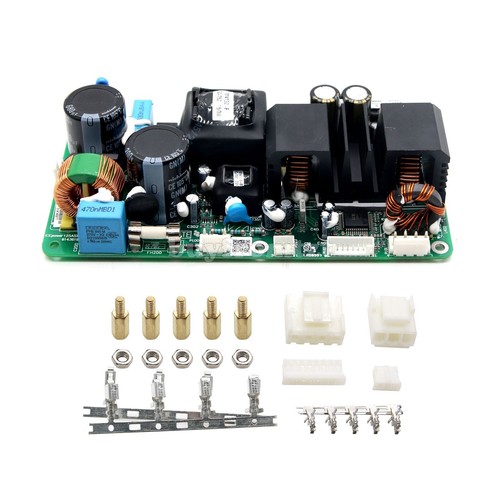 ICEPOWER Digital Audio Power Amplifier Board ICE125ASX2 Dual Channel Module (US) - Picture 4 of 6