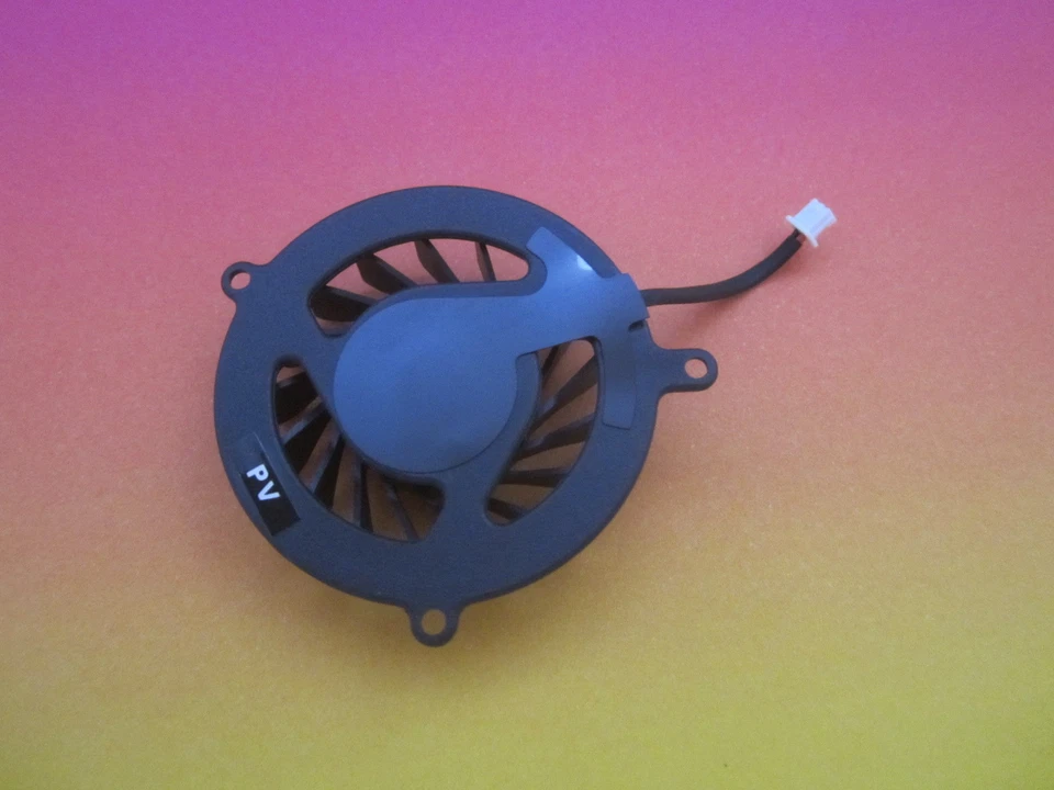 Cpu Fan for Hp Dv3 Cq35 Dv3-2000 Cq36 Cooler Ad3805hx-Ed1 - Image 3 of 3