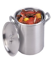 King Kooker Kk80 80-quart Aluminum Boiling Pot, New, Free Shipping on sale King Kooker Kk80 80-quart Aluminum Boiling Pot, New, Free Shipping on sale