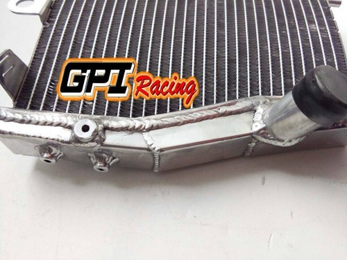 For BMW S1000 S1000RR S 1000 RR K46 Premium ABS 2009-2017 Aluminum Radiator - Bild 3 von 6