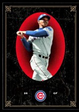 Billy Williams 2007 SP Legendary Cuts #18 Touched Corners