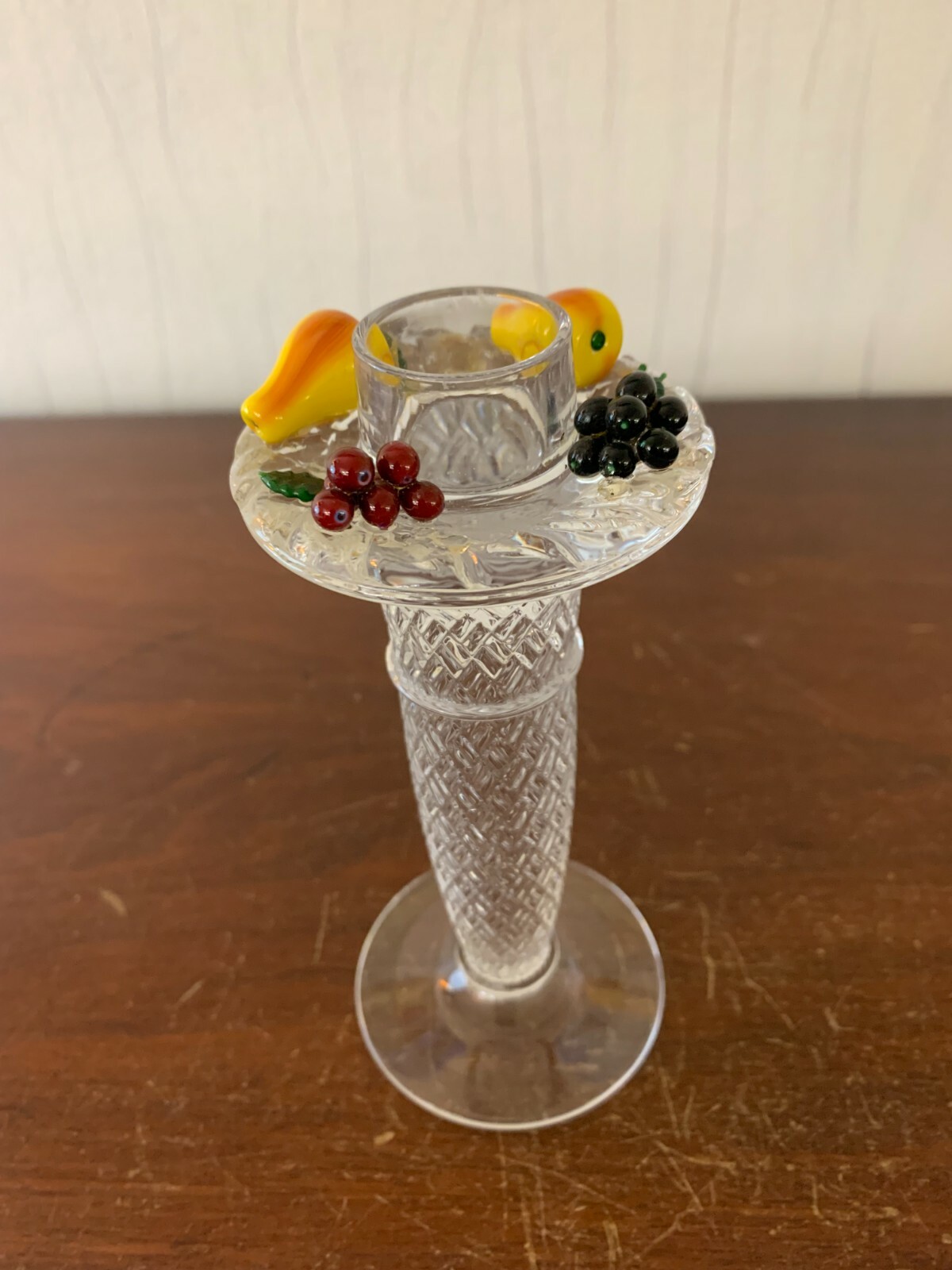 Bougeoirs en cristal de Saint Louis Goedkoop koopje, nieuwe editie