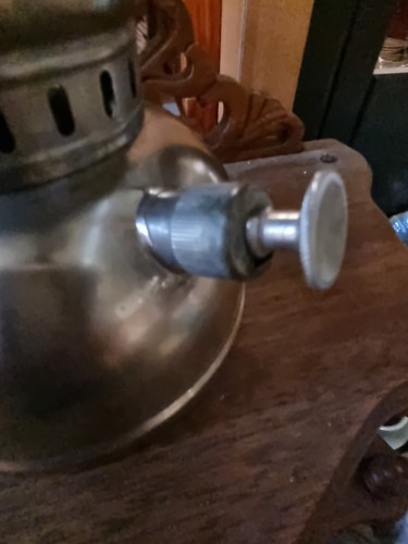 Made In Germany Original 821/ 250cp PETROMAX Pressure Lantern. - Picture 5 of 16