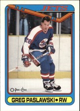 1990-91 O-Pee-Chee Hockey Base Singles (Pick Your Cards)