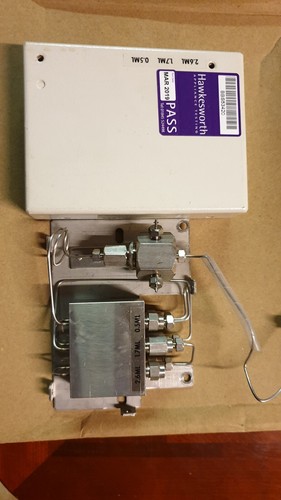 HPLC SHIMADZU SUS MIXER VARIABLE VOLUME WITH COVER