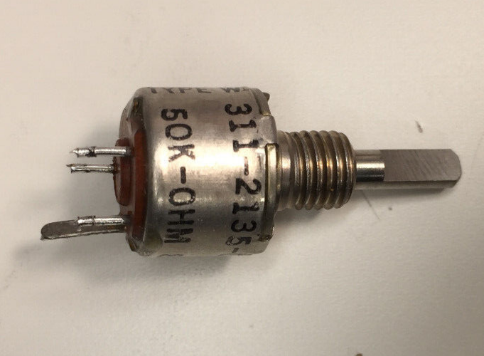 Tektronix 311213500 50 kOhm Potentiometer Trigger Holdoff 2200 Series