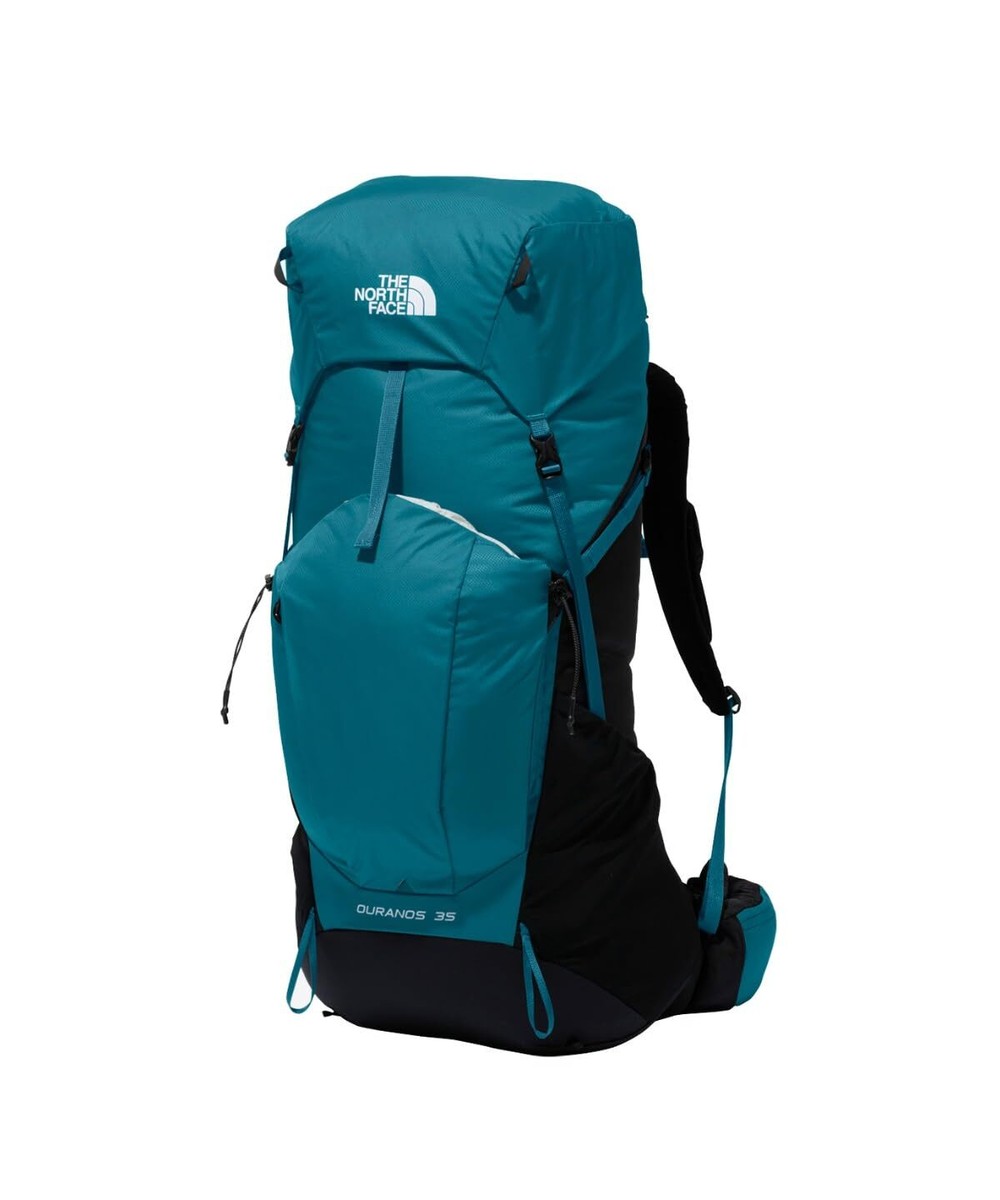 The North Face] Ouranos 35 Blue Moss L | eBay