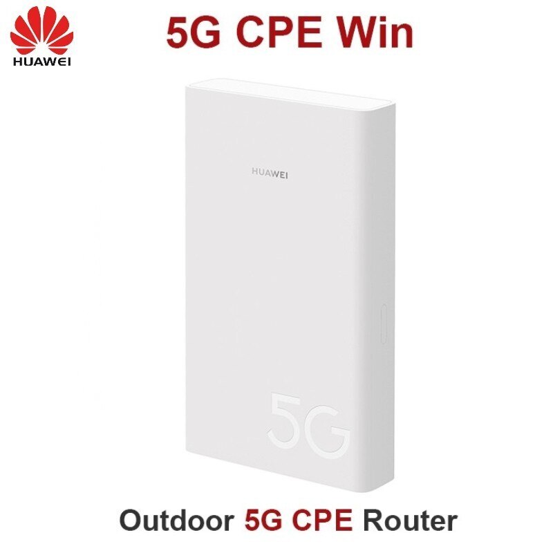 Original Huawei 5G CPE Pro Win 2 H312-371 Outdoor/External