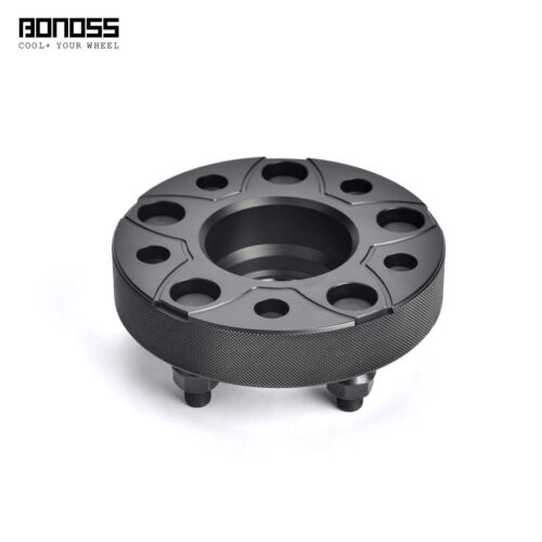 4x25mm+30mm 5x4.5" Wheel Spacers for Nissan 200SX S14 Year 1994-1998 - Picture 4 of 10