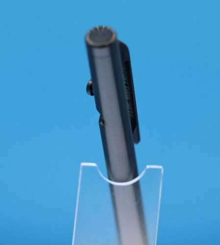 Bolígrafo de acción Tactile Turn SLIM Bolt en circonio longitud estándar 5,6" Pilot G2 0,7 - Imagen 13 de 15