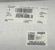 FM4-6615-010  -  Developing Assembly - Black