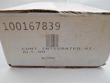 Lochinvar RLY30081 High ALTITUDE INTEGRATED Control for WH 155, 100167839