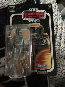 Star Wars The Black Series BOBA FETT ESB 40th Anniversary 6/" Figure IN STOCK