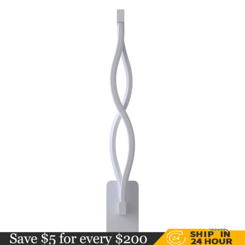 Modern LED Wall Lamp Bedroom Beside Wall Sconce Light Corridor Wall Lighting USA - Picture 12 of 15