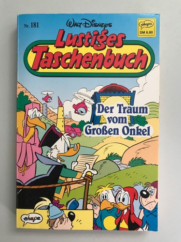 Lustiges Taschenbuch - Walt Disney Comics - Sammlungsauflösung - LTB 1 bis 300 - Bild 217 von 438