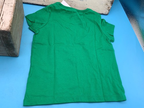 Carter's St Patricks Day "Lucky One" Shirt, New, Size 24 mo. - Picture 3 of 3
