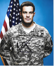 * GEOFF STULTS * signed 8x10 photo * ENLISTED * 2 * GEOFF STULTS * signed 8x10 photo * ENLISTED * 2