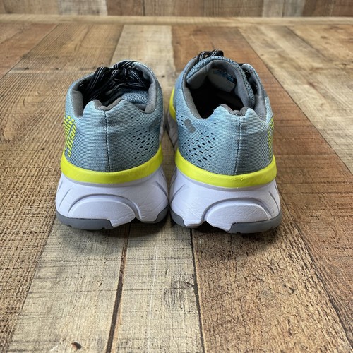 Hoka One One Cavu Women's Running Shoes Light Blue/Yellow 1019282 SBNG Size 9.5 - Picture 7 of 9