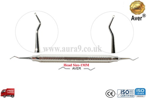 Dentistry, Excavators Long Reach Composite Restoration Filling Instrument - Picture 8 of 21
