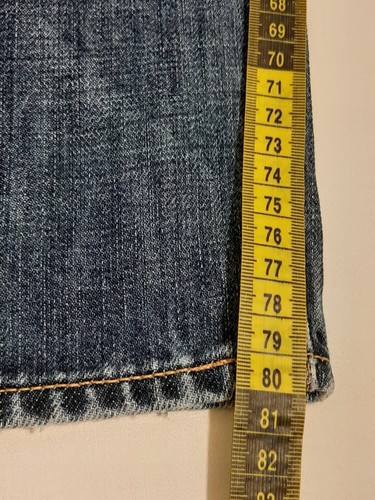 JEANS EDWIN ED-55 RELAXED UOMO 32×32 - Imagen 23 de 24