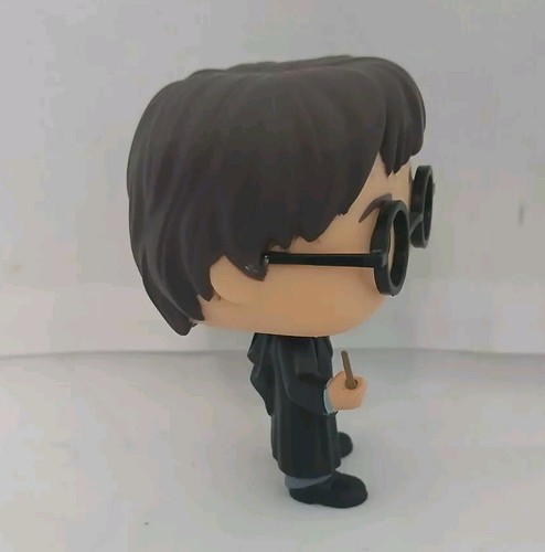 Funko Pop Harry Potter Bundle Of 3 Pops Inc Harry Dobby And Hermine Vinyl Figure - Picture 11 of 13