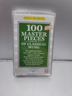 100 Master Pieces Of Classical Music Vol. 3-Cassette Time Life Music