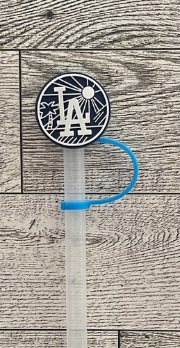 MLB Straw Toppers/Charms compatible with crocs - Picture 63 of 177