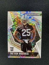2021 ROOKIES AND STARS TRE’VON MOEHRIG RC PULSAR PWE