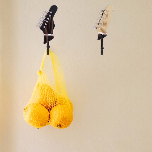 Crochet De Musique Crochets vente en gros À Serviettes Rustiques Vêtements Enfant