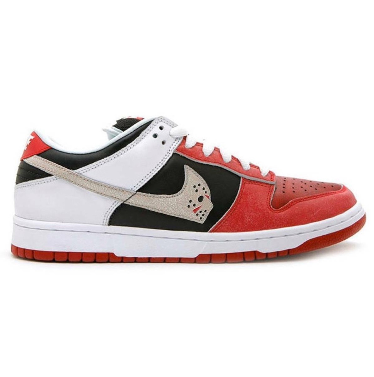 ★希少★JASON DUNK SB warren lotas ダンク 限定 Warren Lotas Dunk Low Jason Voorhees SB Dunk Low size 9 In