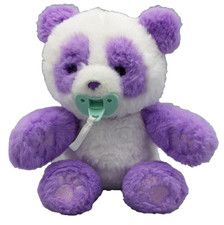 Little Live Pets Cozy Dozys PETALS THE PANDA 10" Interactive Plush 2021 WORKS