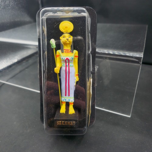 Hachette - Gods Of Ancient Egypt- Figures- boxed & unboxed, choose an option - Picture 9 of 108