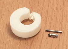 Carburetor Float Pin Needle Set For Honda Express 50 NC50 NA50 NX50