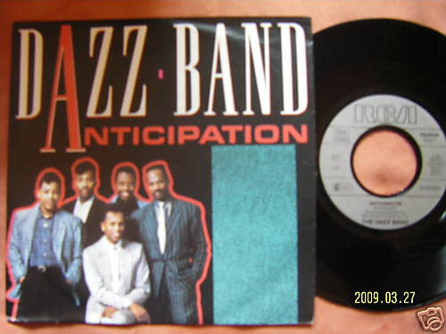 DAZZ Band - Anticipation / If it´s love super Zustand - Picture 1 of 1