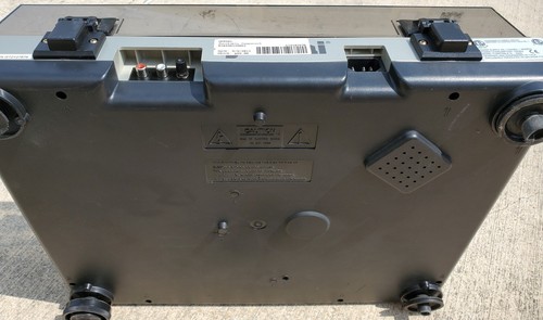 Vintage Gemini XL-500 II DJ Direct Drive Manual Record Turntable WORKS - Picture 5 of 7