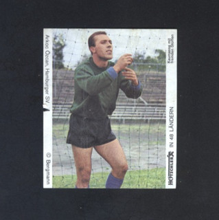 Arkoc ÖZCAN Hamburger SV / HSV Deutschland HITSCHLER Sammelbild RARITÄT