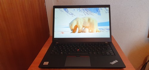 Lenovo ThinkPad T14 / i7-10610U 4,90GHz / 32GB DDR4 / 250GB NVMe / 4G WWAN LTE - Bild 9 von 24
